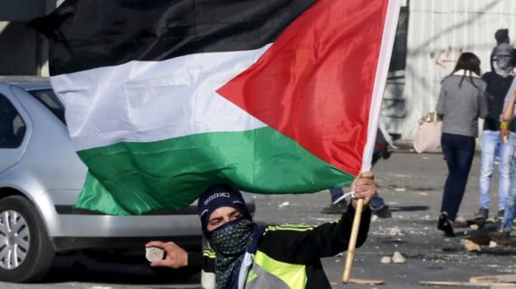 Intifadah: Gerakan Perlawanan Rakyat Palestina terhadap Penjajah Israel