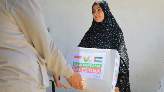 Donasi Palestina: Bantuan Darurat untuk Warga Gaza