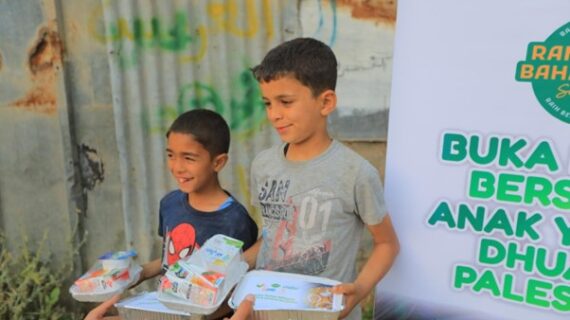8 Manfaat Donasi Palestina, Bantuan Darurat Hingga Pemberdayaan
