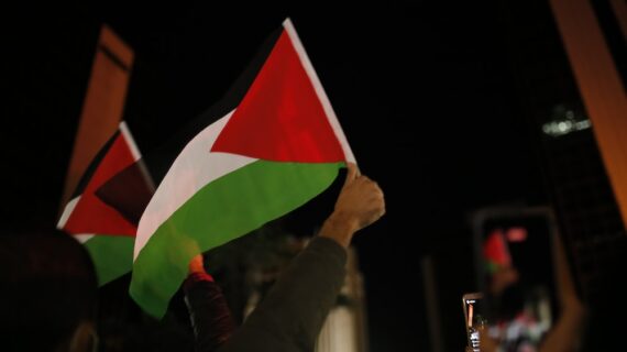 5 Negara dengan Donasi Palestina Terbanyak