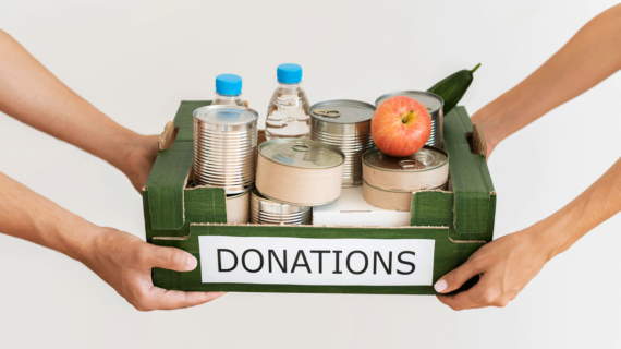 5 Manfaat Donasi, Bisa Membuat Dunia Lebih Baik