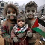 Donasi Mainan di Gaza Kembalikan Senyuman Anak-Anak di Sana