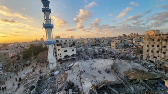 Penderitaan Gaza Terus Berlanjut Sejak 7 Oktober 2023 Hingga Kini