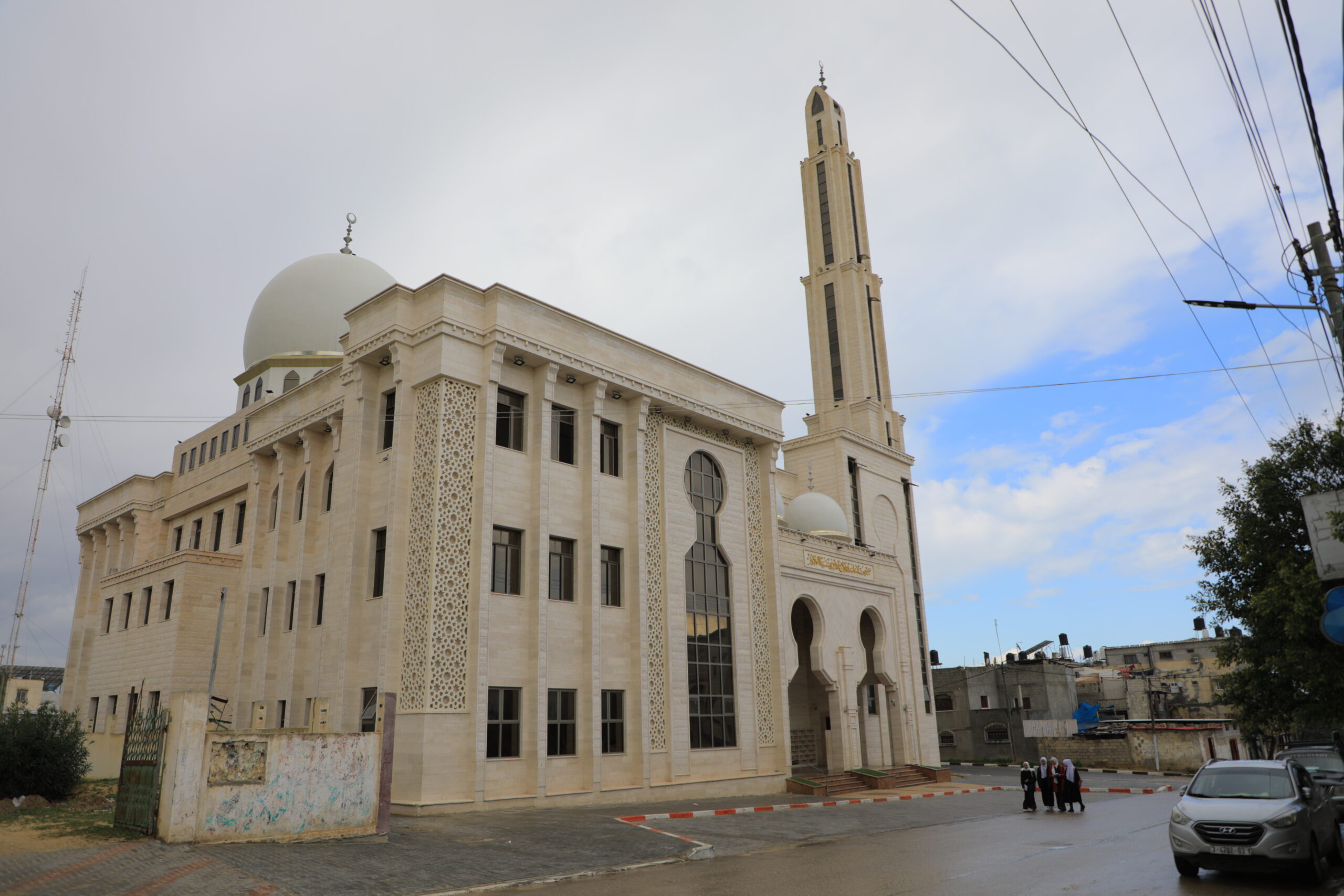 Dari Pembangunan Hingga Kehancuran: Perjalanan Masjid Istiqlal Indonesia Gaza