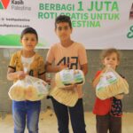5 Alasan Pentingnya Bantuan Roti untuk Palestina