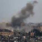 Penyerangan Israel Terhadap Gaza Selama Bulan Ramadhan