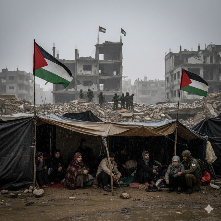 cara berdonasi palestina