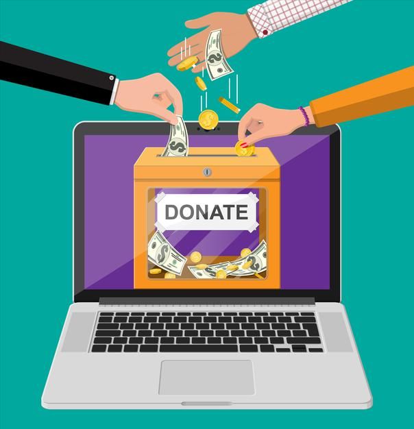 keunggulan donasi online