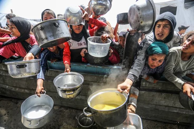 cara kerja penyaluran bantuan ke palestina